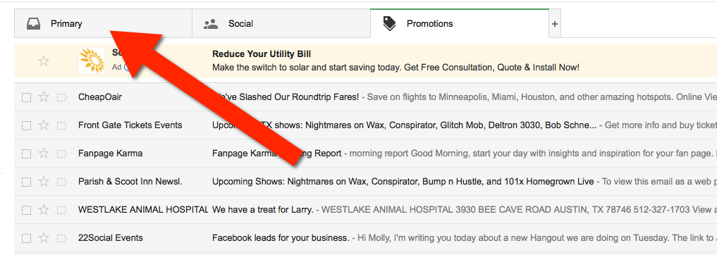 Whitelist Instructions